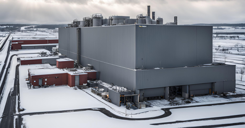 Cold storage facility