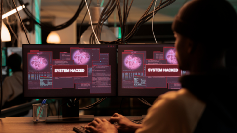 Cyberattack