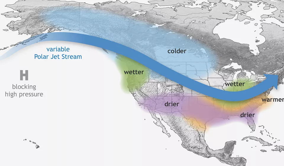 NOAA La Niña