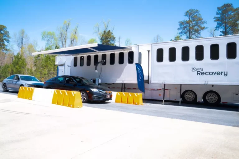 Agility ReadyFinancial+ Mobile banking unit