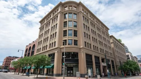 Regus Market St