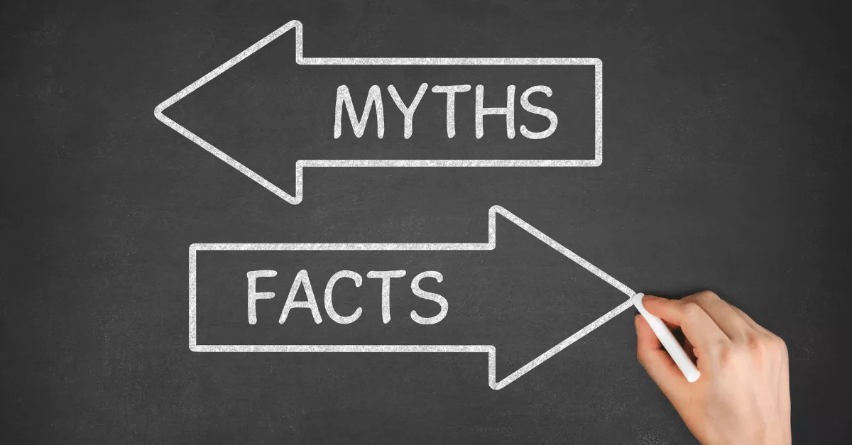myths vs. facts