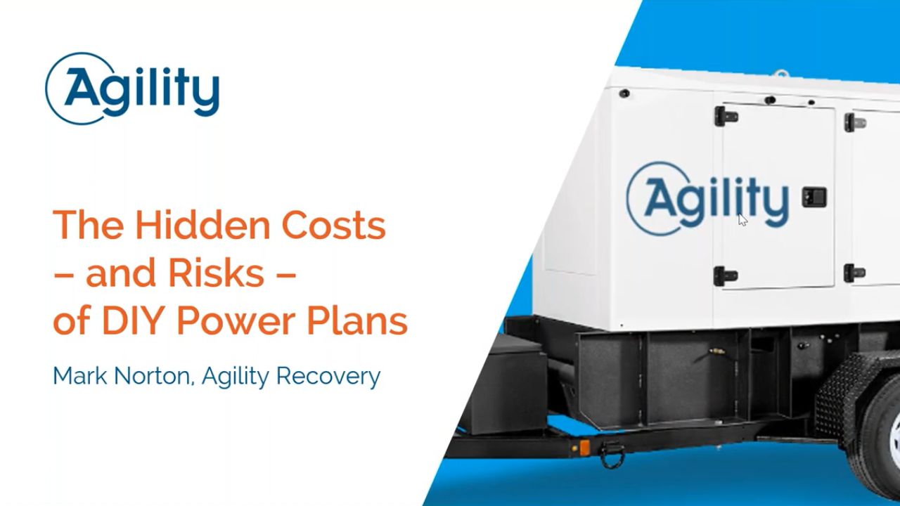 Hidden costs and risks of DIY backup power planning
