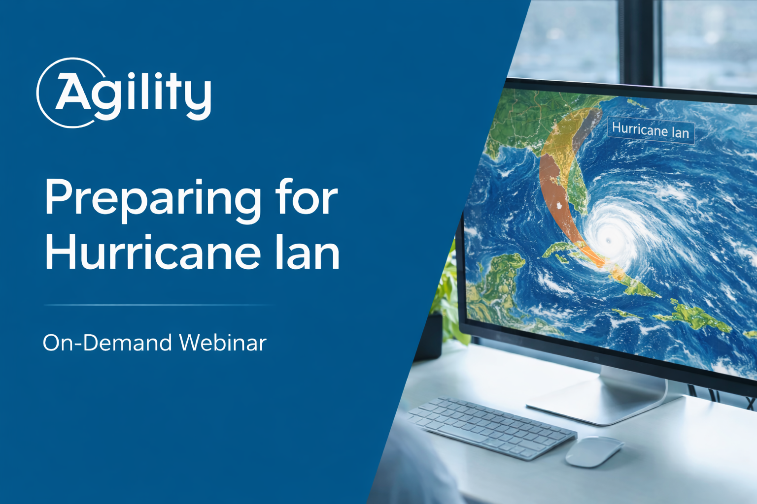 Preparing for hurricane Ian on-demand webinar