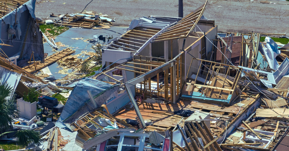 How Severe Weather Can Leave You Vulnerable to Cyberattacks—and What to Do About It