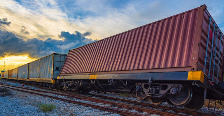 train derailment