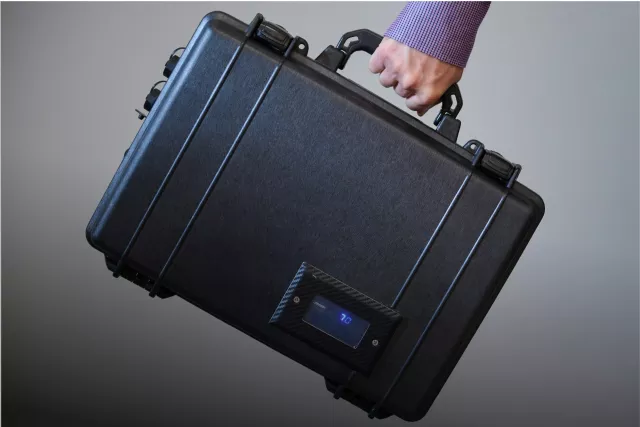 ReadyTechGo is an innovative commercial class battery and internet device.