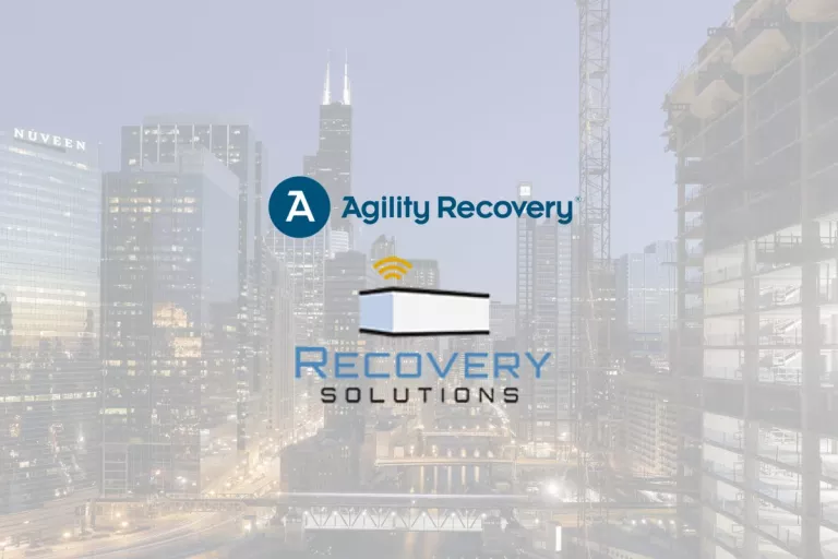 Agility Recovery + Recovery Solutions
