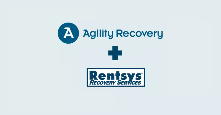 Agility Recovery acquires Rentsys