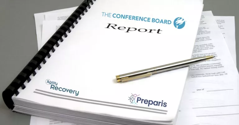The Conference Board Operational Resilience report