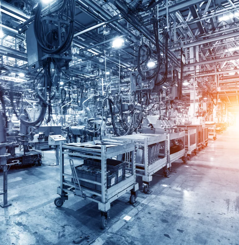 manufacturing facility