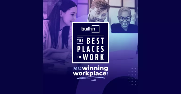 Built In Best Places to Work