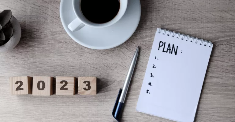2023 Planning