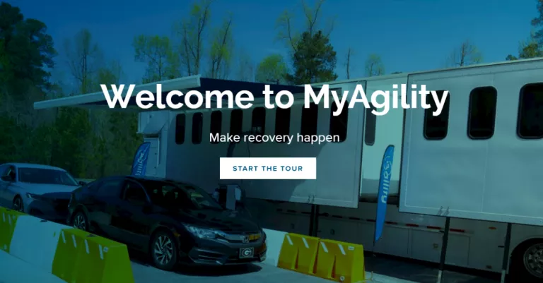 Welcome to MyAgility
