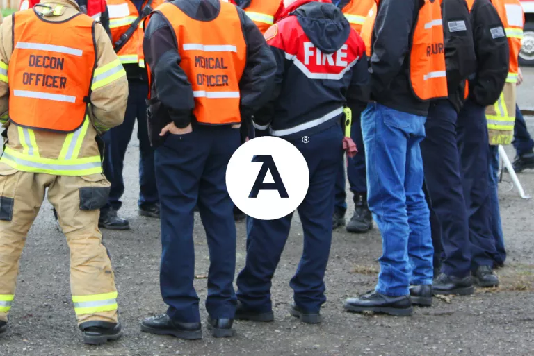 First responders