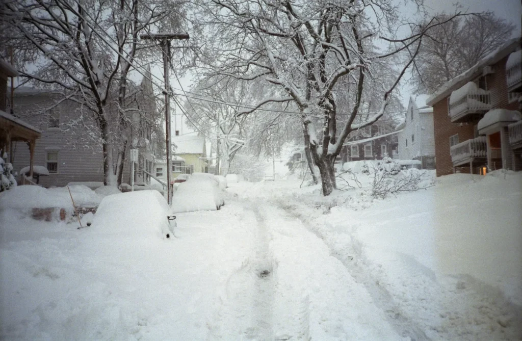Agility helped restore service in 7 hours after a snowstorm