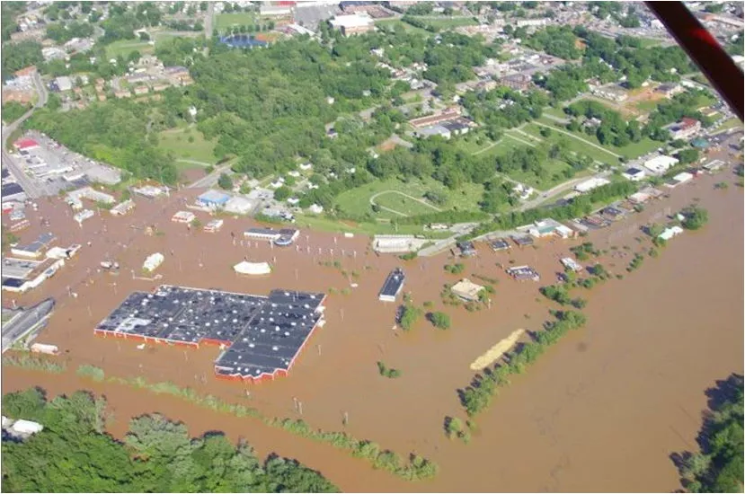 Nashville flooding