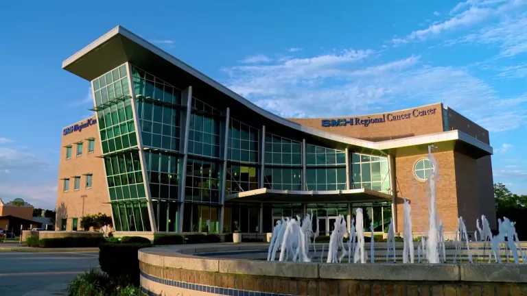 SMH Regional Cancer Center