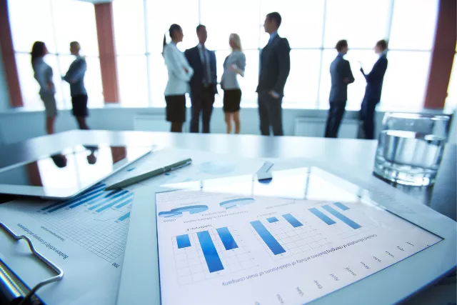 Financial data