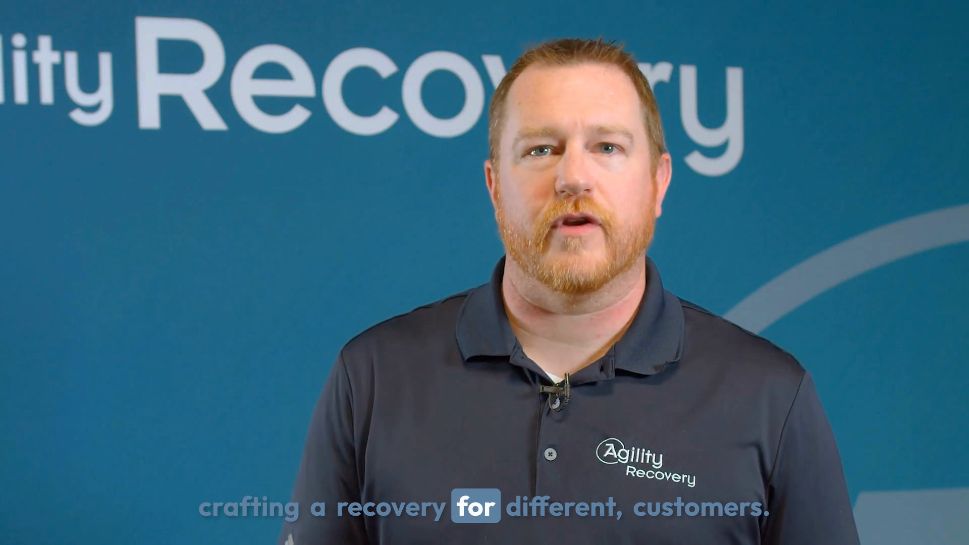 Jason Brinker, Tech Services Manager