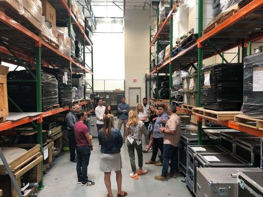 warehouse