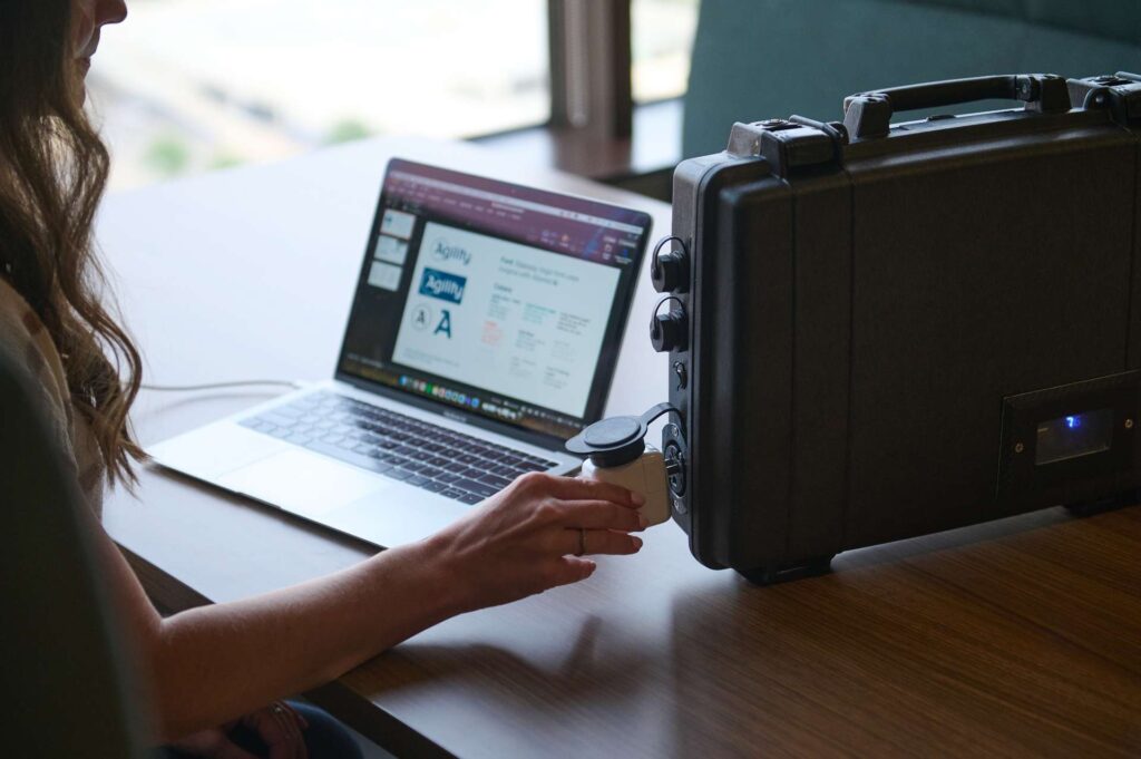 Work From Anywhere