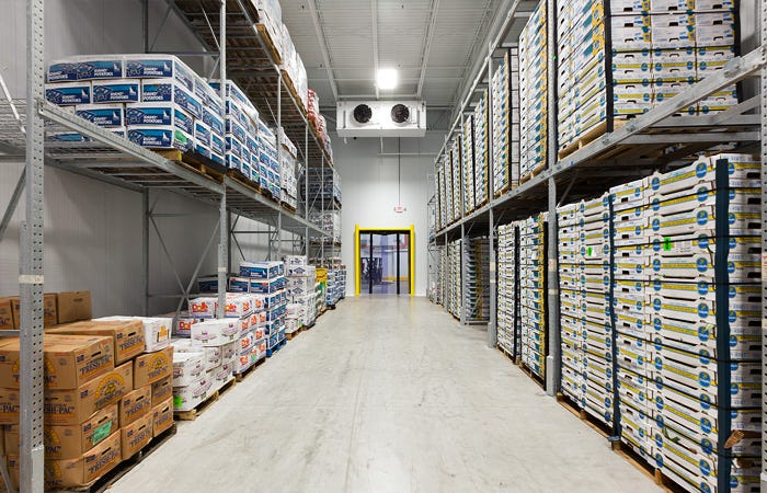 Refrigeration and cold storage
