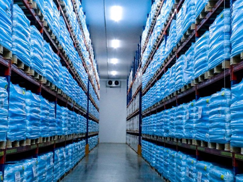 cold storage facility