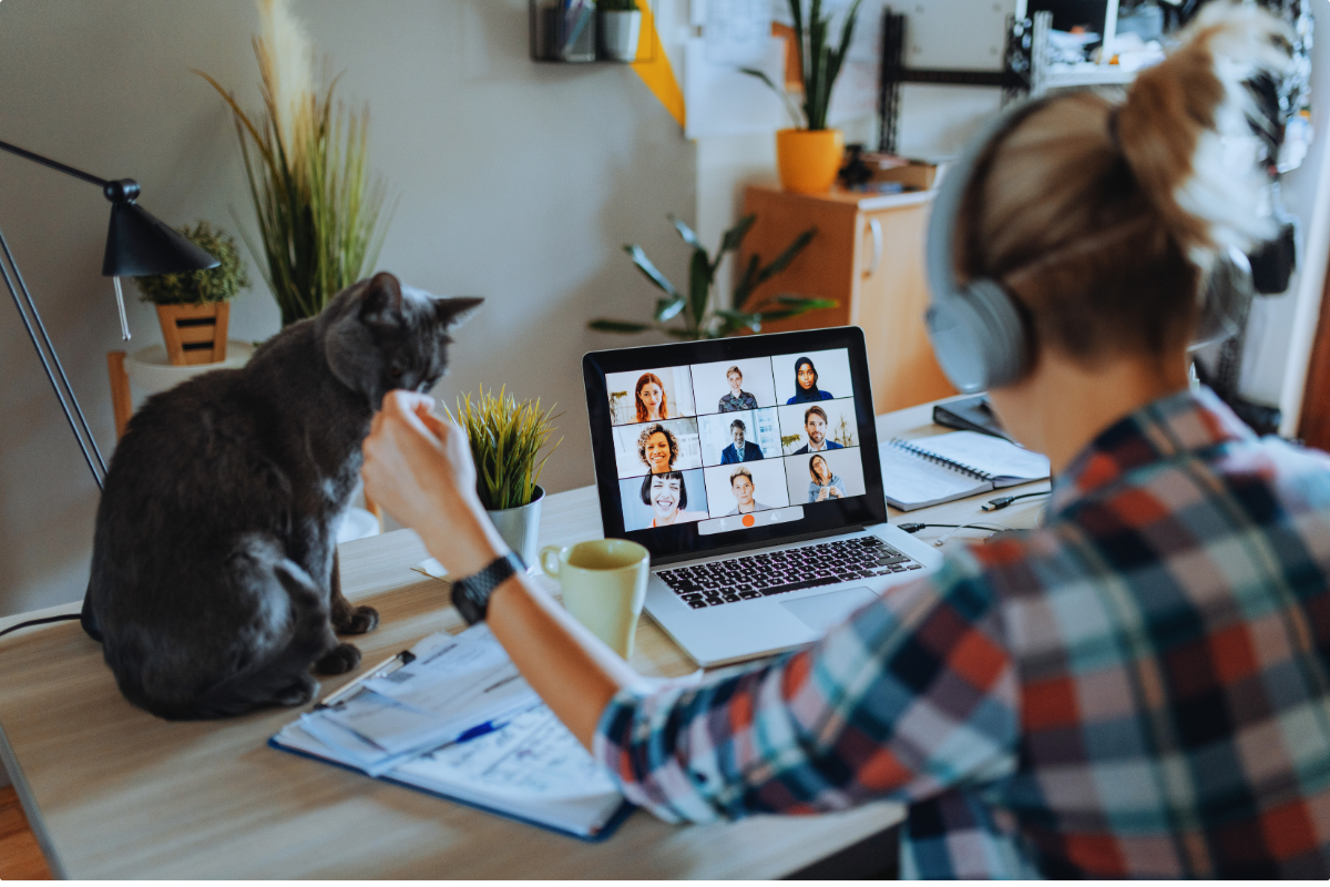 remote workforce