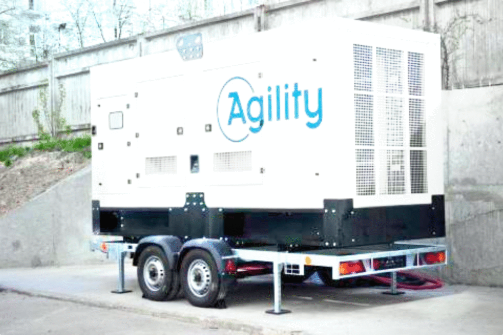 Agility Recovery generator