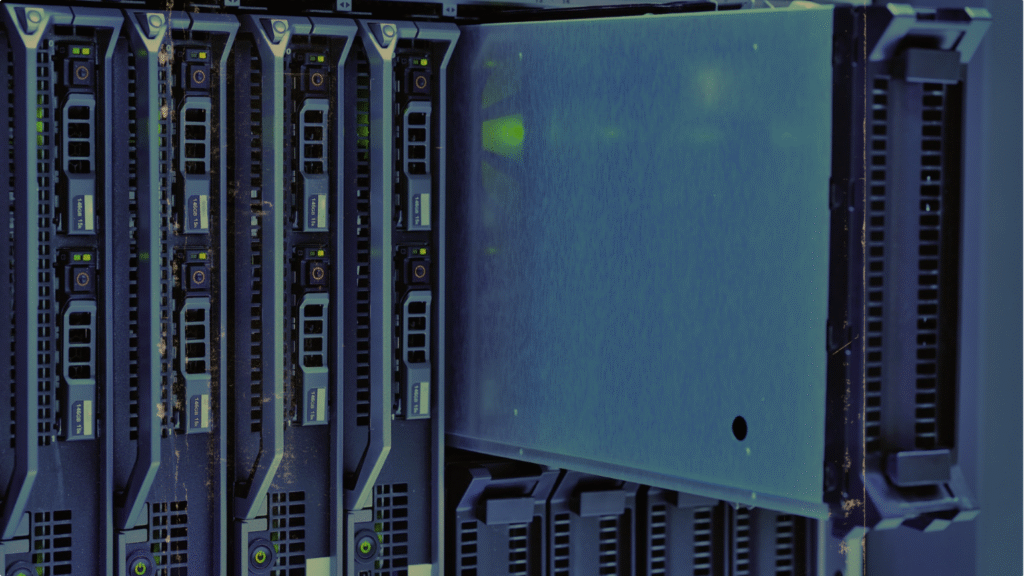 Data backup and recovery