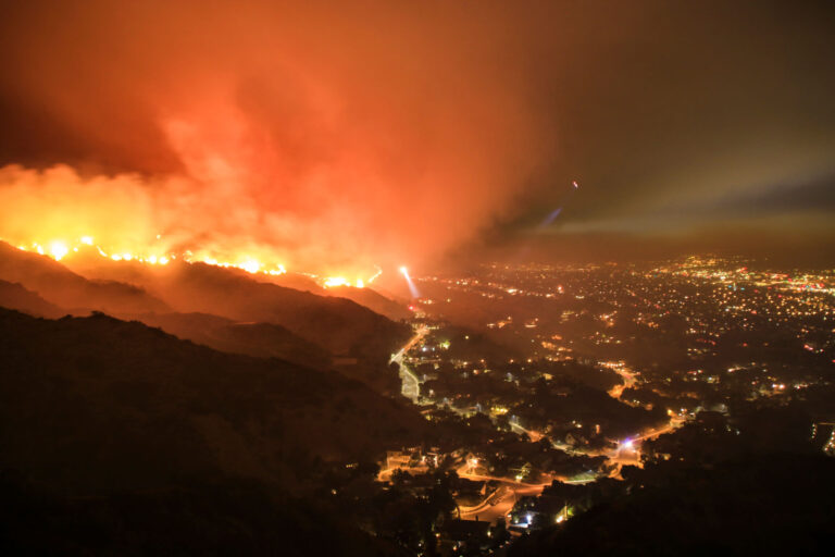 wildfire