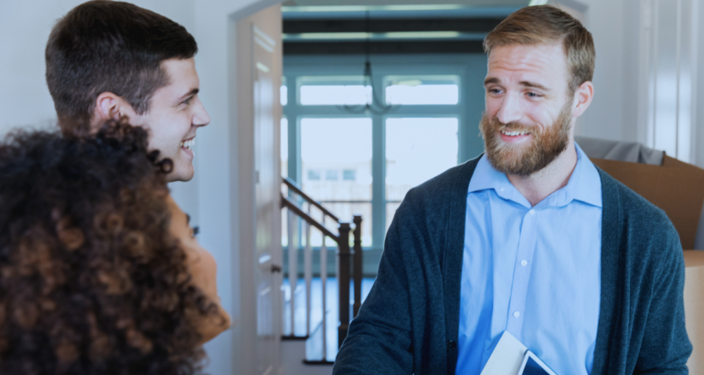 Insurance broker