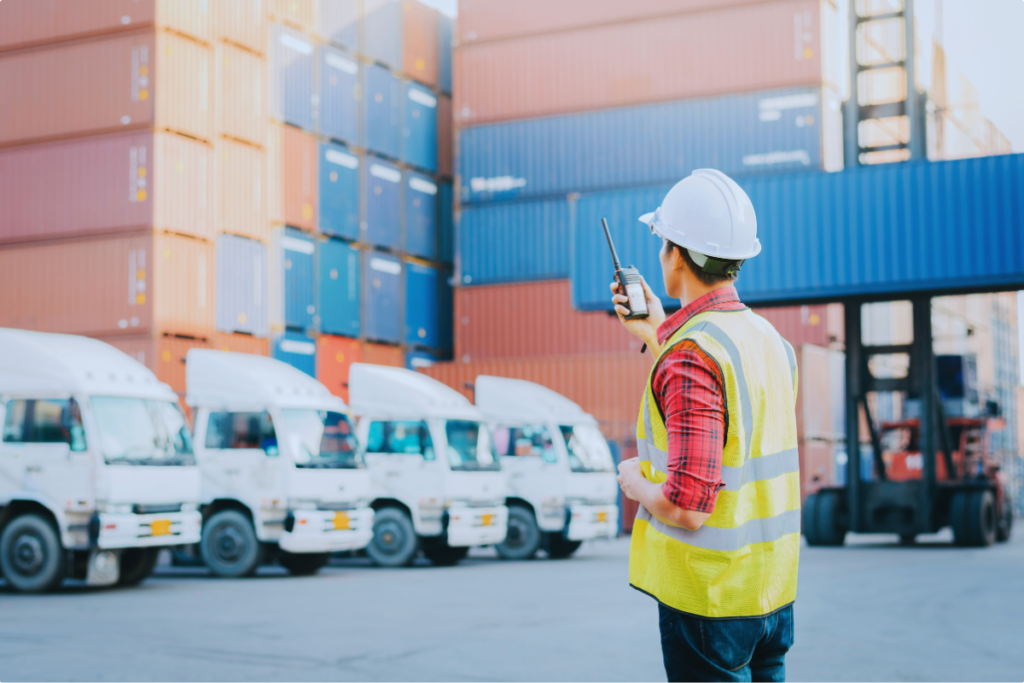 Logistics & distribution