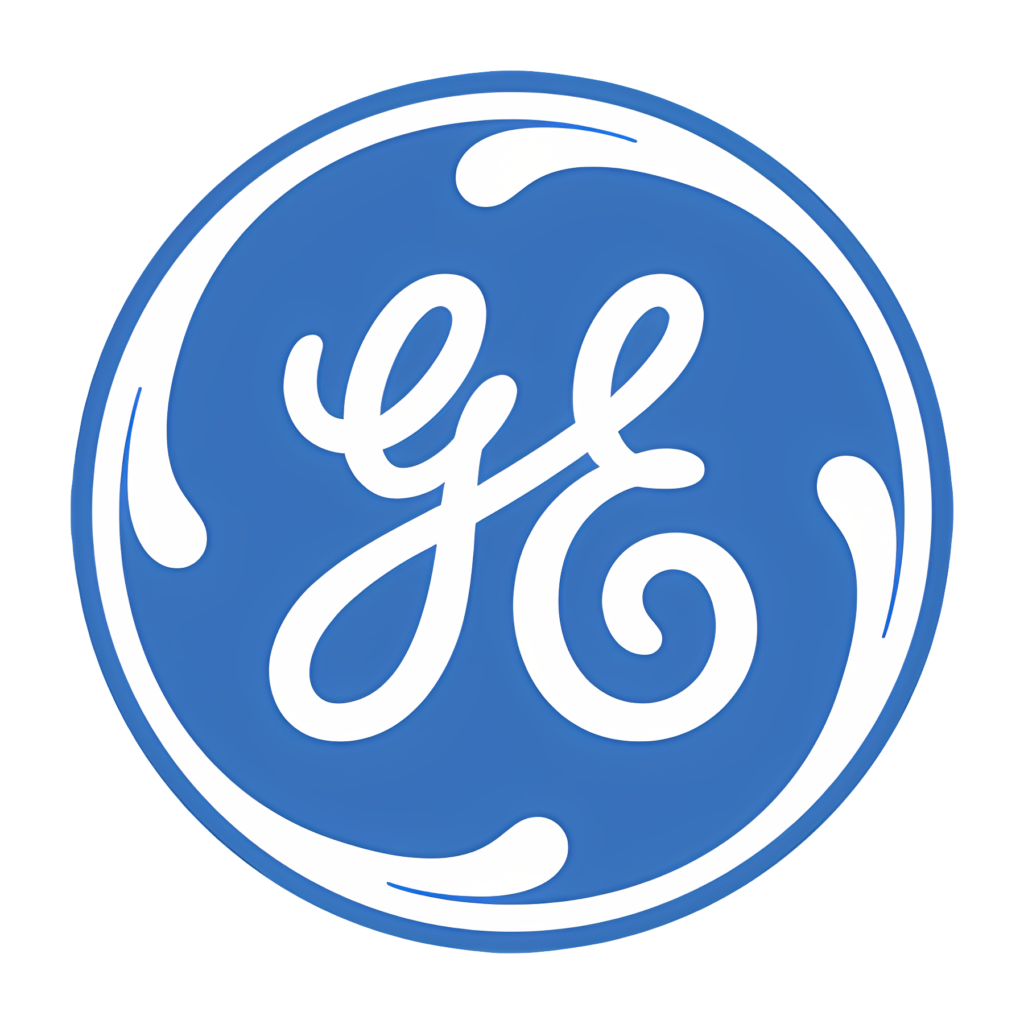 GE General Electric Logo