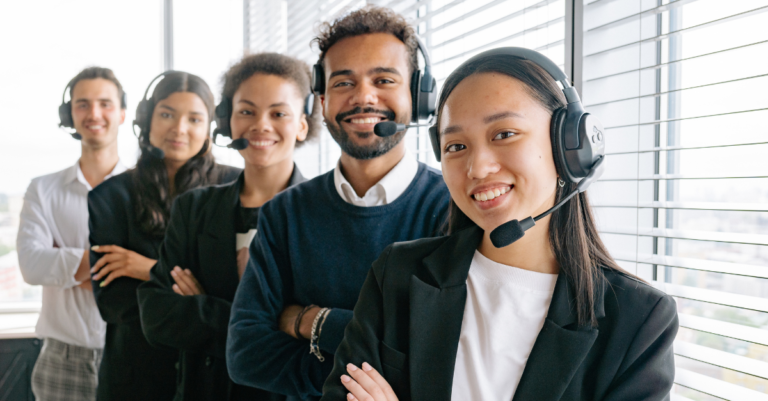 Agility member support team members are ready to help.
