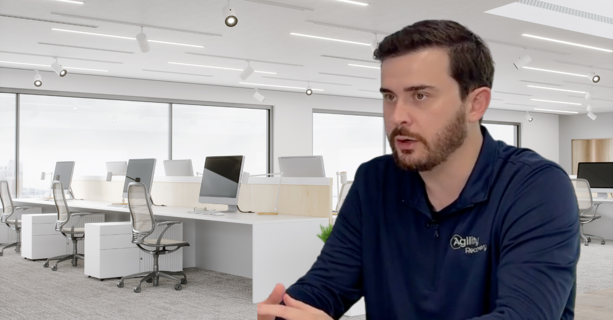 Agility's Luke Terry answers common business continuity questions