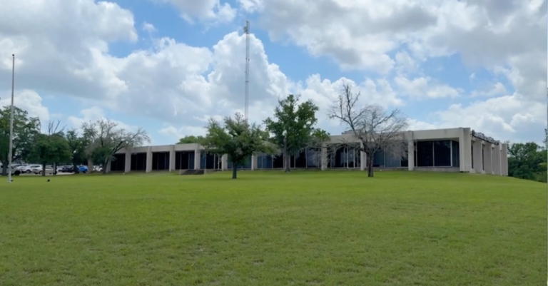 Agility Recovery College Station facility