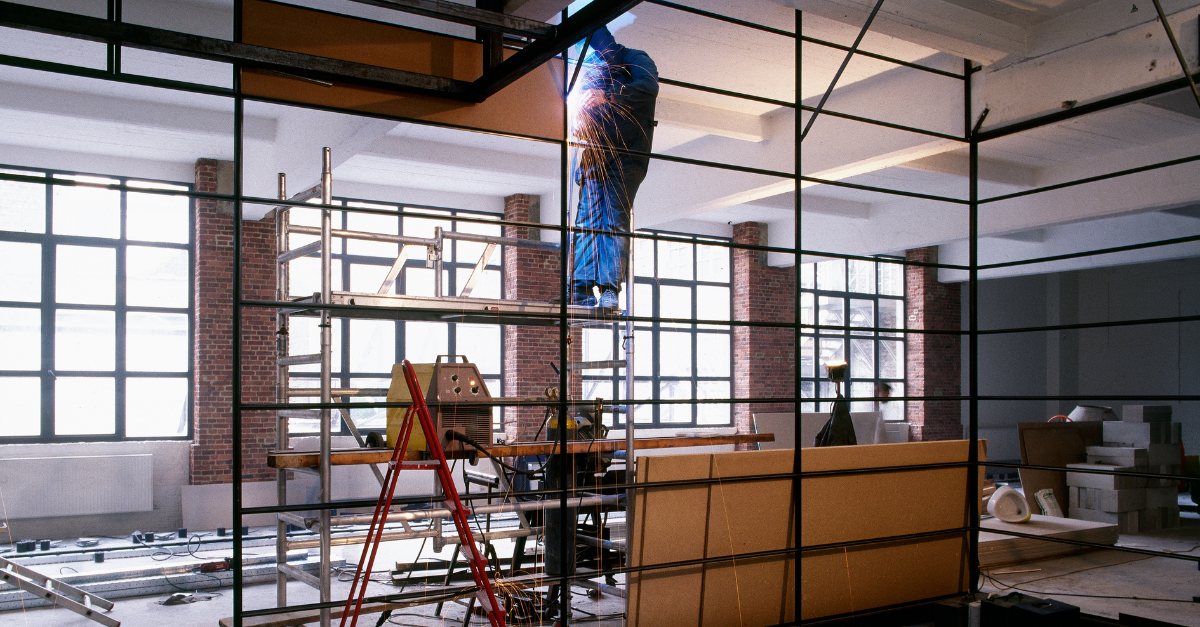 Planned renovation, remodel, and recovery