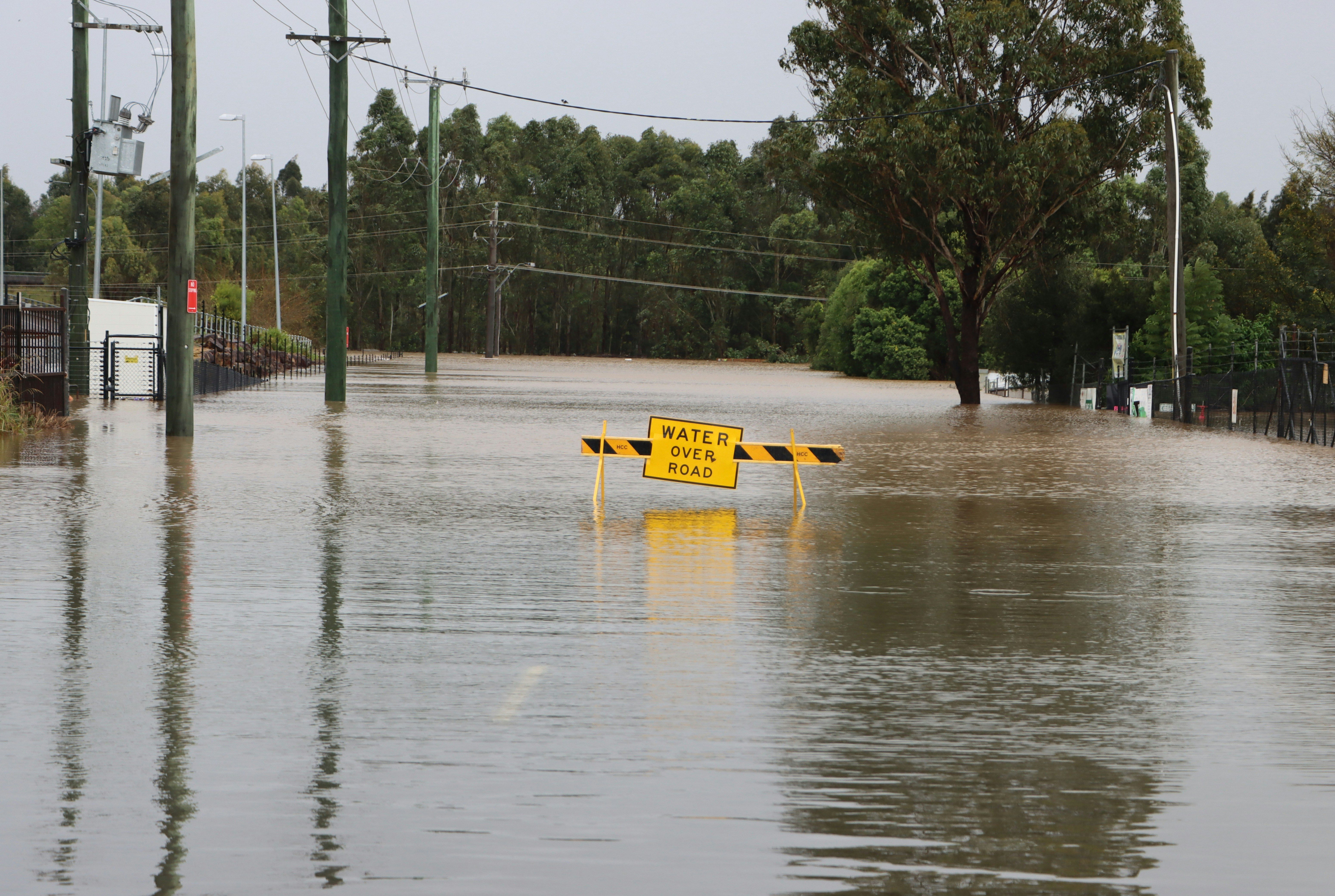 What to do when your office floods